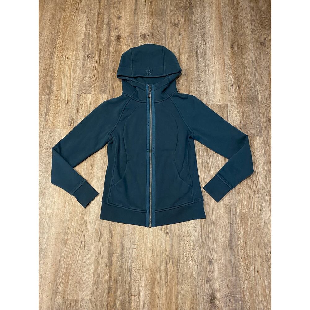 lululemon athletica Blue Jacket